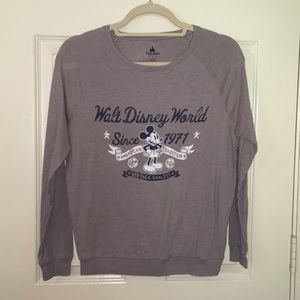Long Sleeve Disney t-Shirt